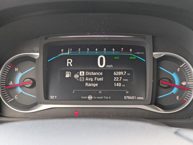 2021 Honda Pilot AWD Touring 8 Passenger