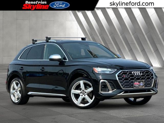 2022 Audi SQ5 Premium Plus TFSI quattro Tiptronic for sale in Salem, OR