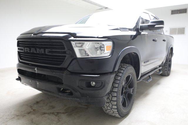 2019 Ram 1500 Big Horn/Lone Star Crew Cab 4x4 5'7" Box for sale in Vernon, TX