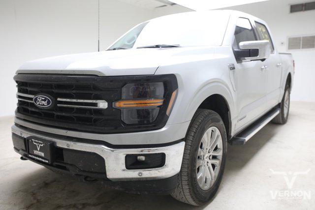2024 Ford F-150 XLT for sale in Vernon, TX