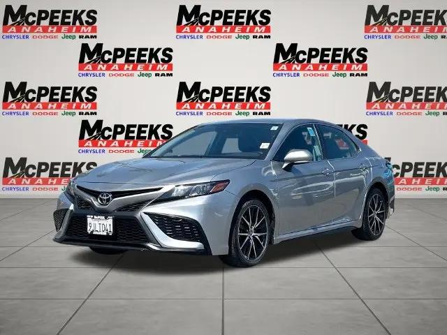 2024 Toyota Camry SE for sale in Anaheim, CA