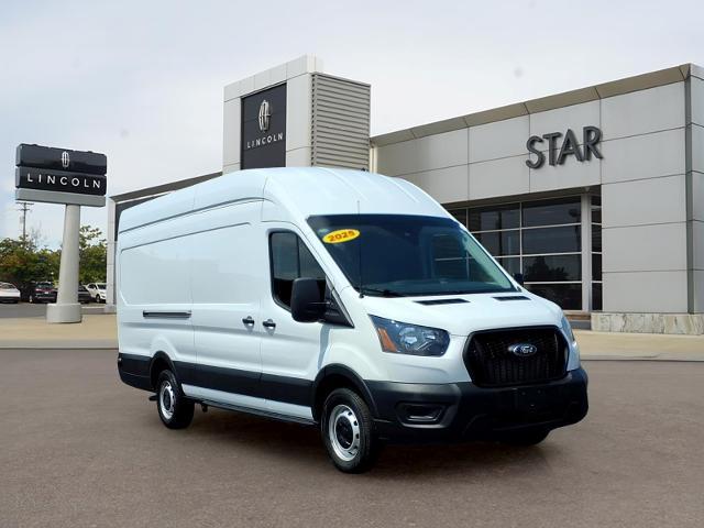 2025 Ford Transit Cargo Van 148 WB High Roof Extended Carg for sale in Southfield, MI