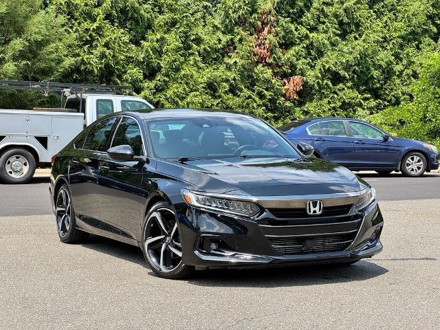 2021 Honda Accord Sport for sale in Burlington, NC