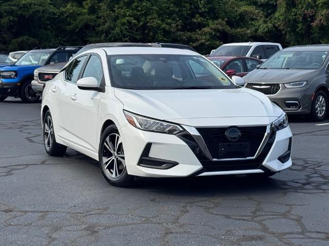 2023 Nissan Sentra SV Xtronic CVT for sale in Burlington, NC