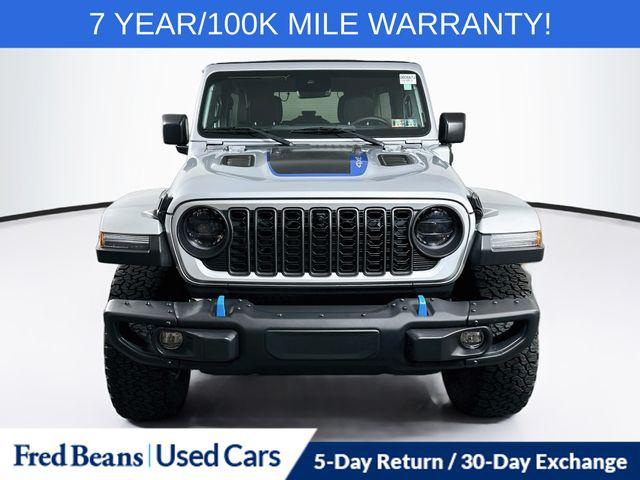 2024 Jeep Wrangler 4xe Rubicon X 4xe