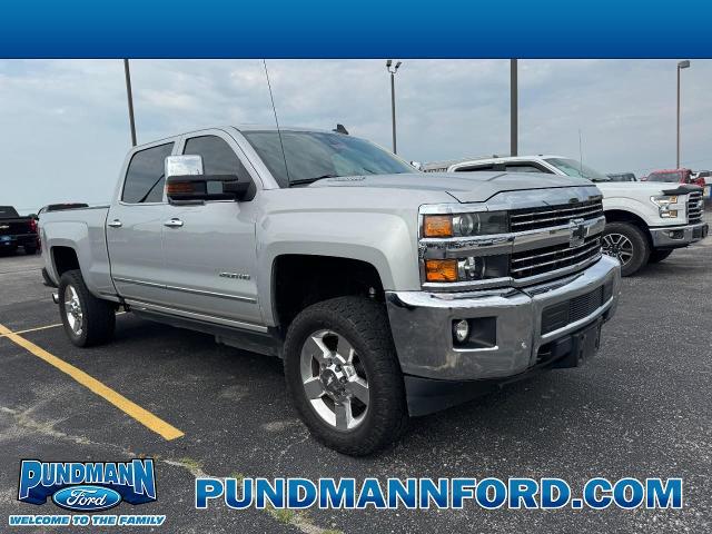 2016 Chevrolet Silverado 2500HD LTZ for sale in Saint Charles, MO