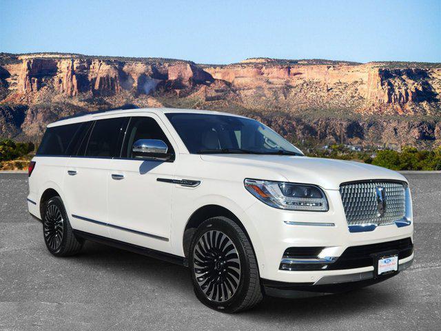2018 Lincoln Navigator L Black Label for sale in Grand Junction, CO