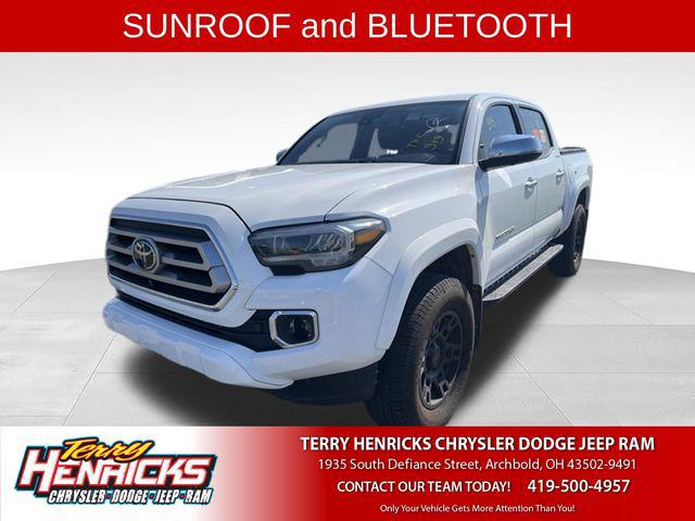 2020 Toyota Tacoma Limited for sale in Archbold, OH