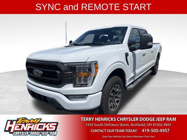 2023 Ford F-150 XLT for sale in Archbold, OH
