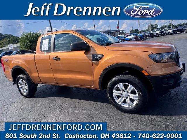 2019 Ford Ranger for sale near Coshocton, OH