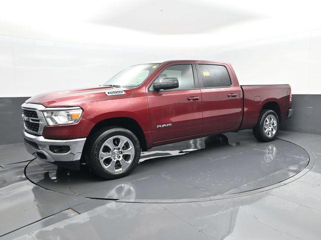 2022 Ram 1500 Big Horn Crew Cab 4x4 6'4" Box for sale in Grafton, WV