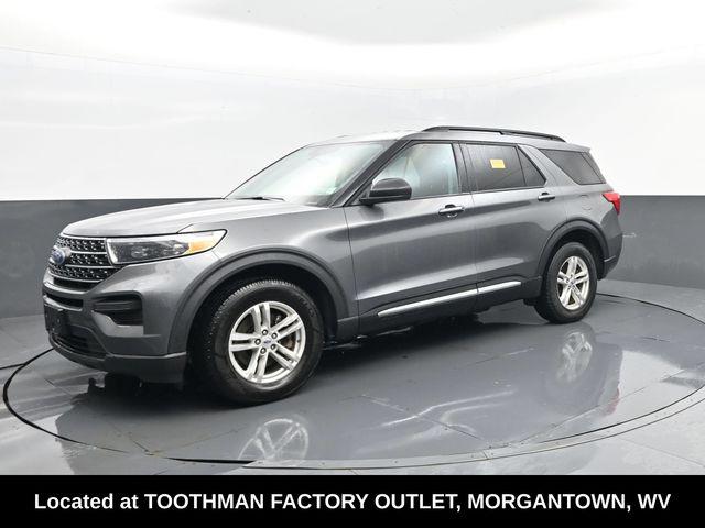 2023 Ford Explorer XLT for sale in Grafton, WV