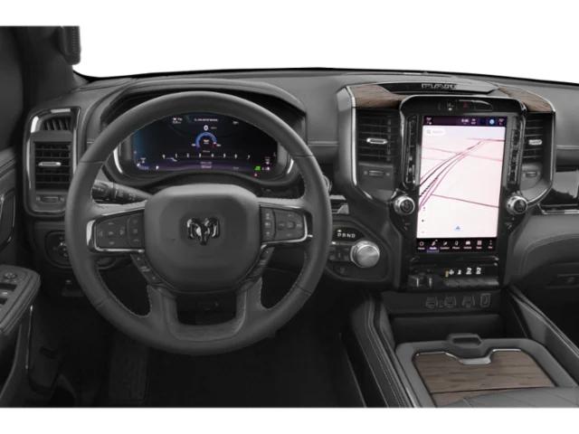 2026 Ram 1500 Limited Crew Cab 4x4 5'7" Box