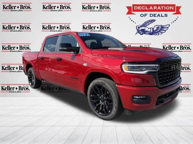 2026 Ram 1500 Limited Crew Cab 4x4 5'7" Box for sale in Lititz, PA
