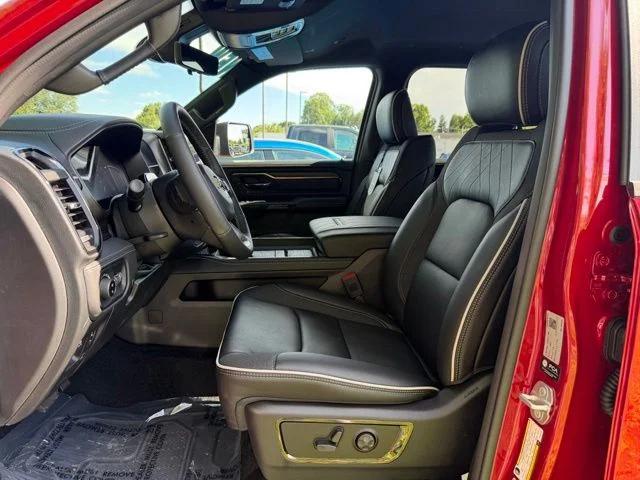 2026 Ram 1500 Limited Crew Cab 4x4 5'7" Box