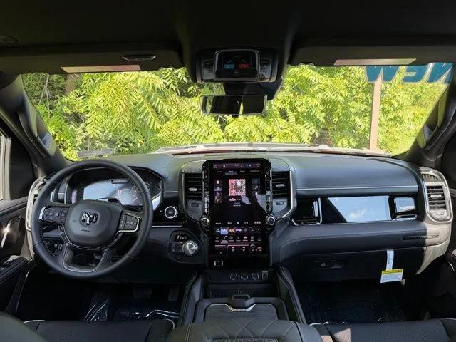 2026 Ram 1500 Limited Crew Cab 4x4 5'7" Box