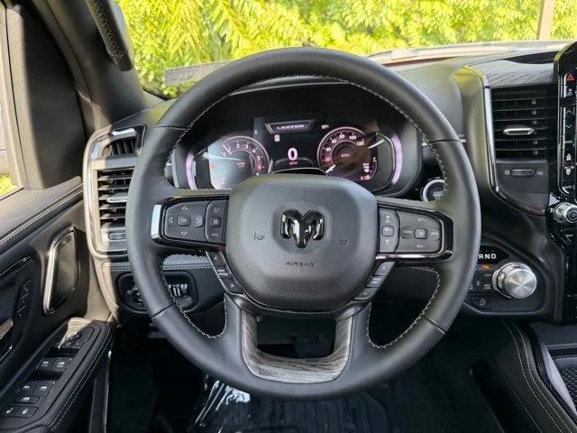 2026 Ram 1500 Limited Crew Cab 4x4 5'7" Box
