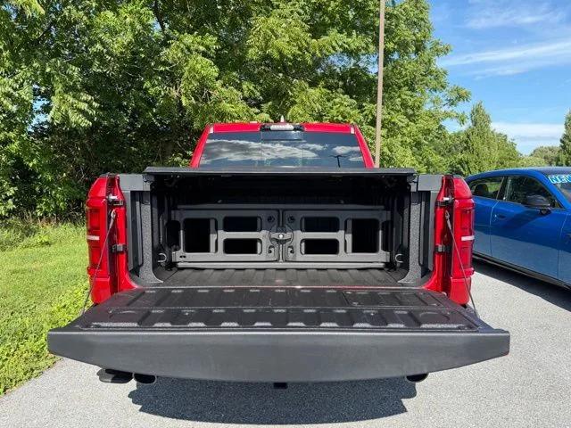 2026 Ram 1500 Limited Crew Cab 4x4 5'7" Box
