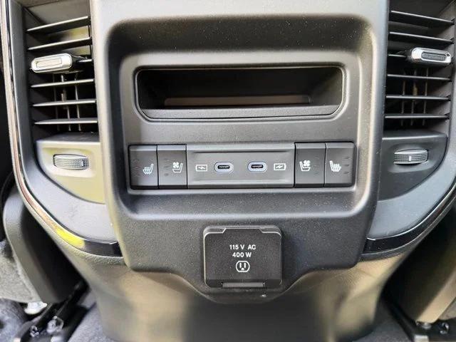 2026 Ram 1500 Limited Crew Cab 4x4 5'7" Box