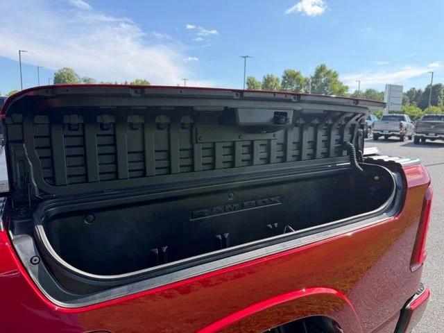 2026 Ram 1500 Limited Crew Cab 4x4 5'7" Box