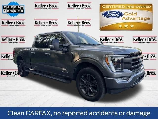 2023 Ford F-150 LARIAT 2023 Ford F-150 LARIAT