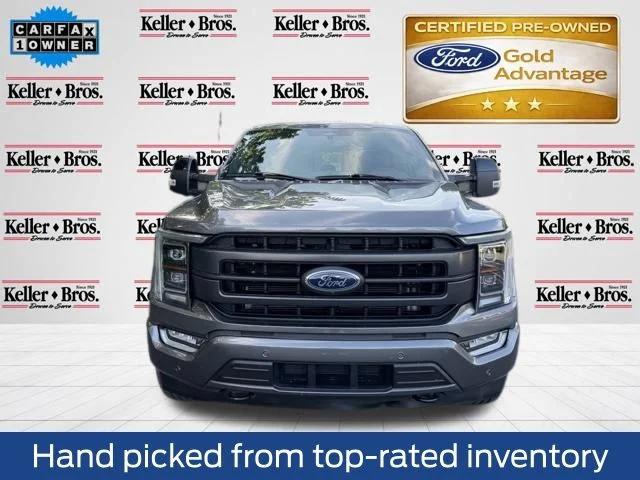 2023 Ford F-150 LARIAT 2023 Ford F-150 LARIAT