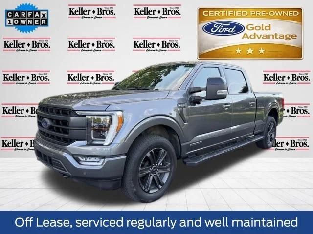 2023 Ford F-150 LARIAT 2023 Ford F-150 LARIAT