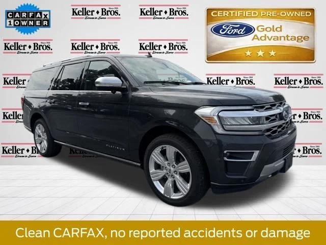 2023 Ford Expedition Platinum MAX for sale in Lititz, PA