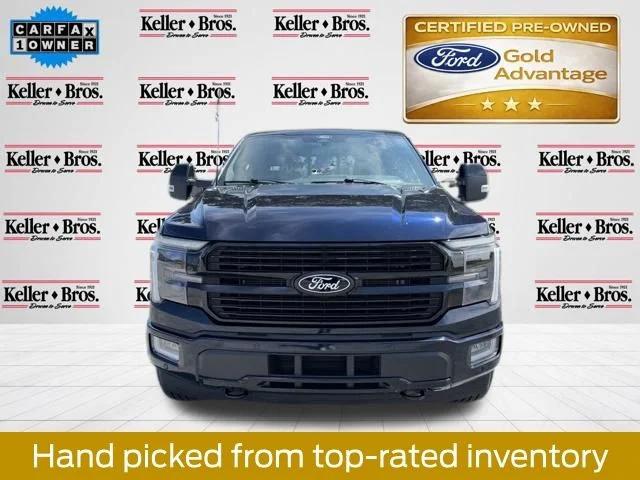 2025 Ford F-150 Platinum 2025 Ford F-150 Platinum