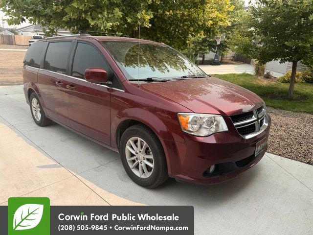 2019 Dodge Grand Caravan SXT for sale in Nampa, ID