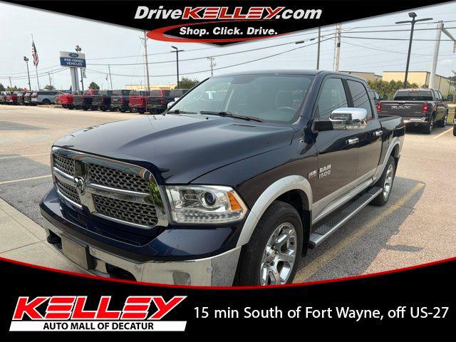 2015 Ram 1500 Laramie for sale in Decatur, IN