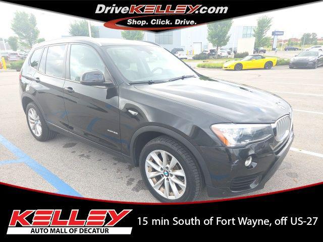 2017 BMW X3 xDrive28i for sale in Decatur, IN