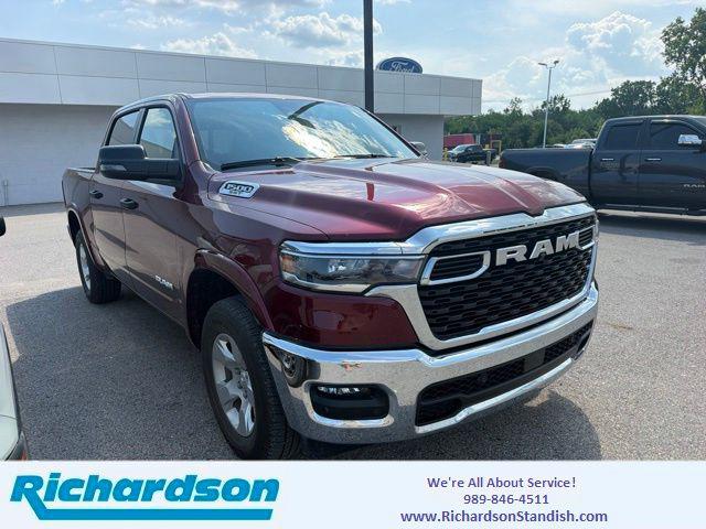2025 Ram 1500 Big Horn Crew Cab 4x4 5'7" Box for sale in Standish, MI