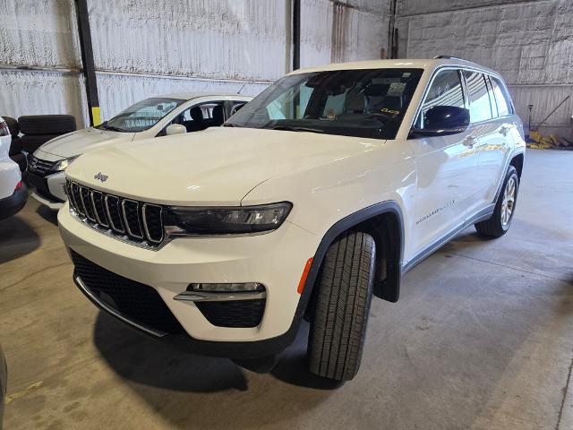 2023 Jeep Grand Cherokee Limited 4x4 for sale near Chillicothe, OH