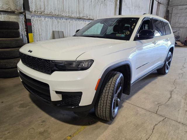 2024 Jeep Grand Cherokee L Altitude 4x4 for sale in Chillicothe, OH