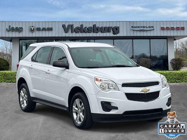 2014 Chevrolet Equinox LS for sale in Vicksburg, MI