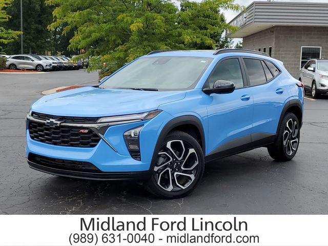 2024 Chevrolet Trax FWD 2RS for sale in Midland, MI