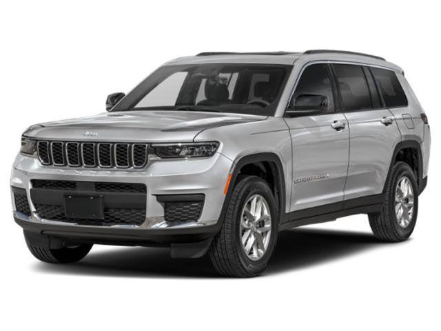 2025 Jeep Grand Cherokee L Limited 4x4 2025 Jeep Grand Cherokee L Limited 4x4