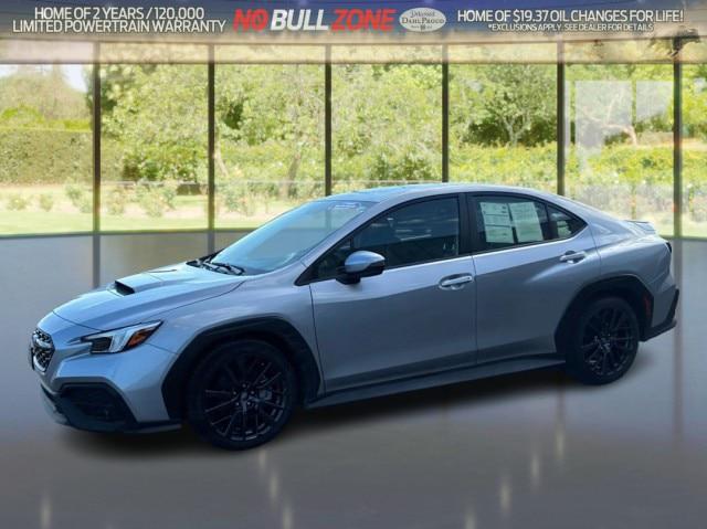 2024 Subaru WRX Limited for sale in Davenport, IA