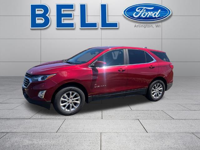2021 Chevrolet Equinox AWD LT for sale in Arlington, WI