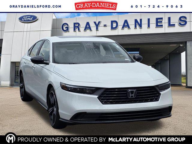 2024 Honda Accord Hybrid Sport for sale in Brandon, MS
