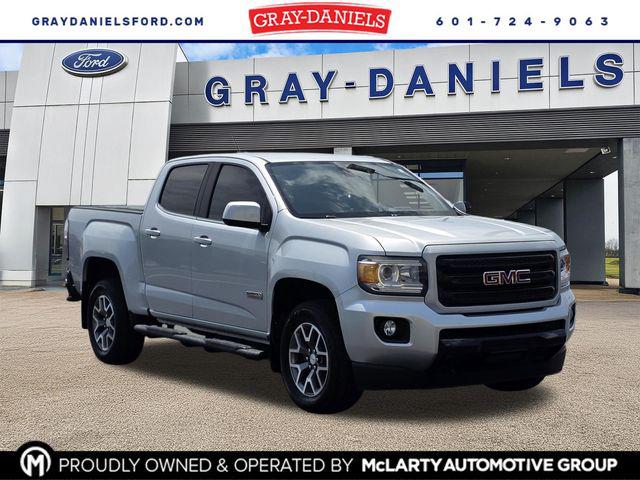 2018 GMC Canyon All Terrain w/Cloth for sale in Brandon, MS
