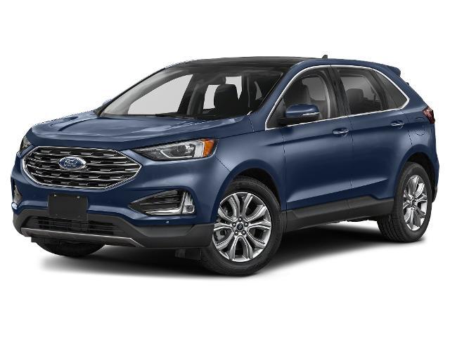 2024 Ford Edge Titanium for sale in Spencer, IA