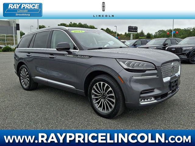 2021 Lincoln Aviator Reserve for sale in Stroudsburg, PA