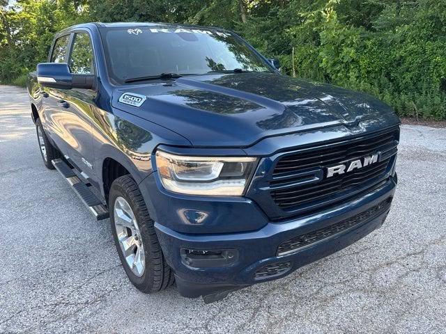 2019 RAM 1500 Big Horn/Lone Star Crew Cab 4x4 57 Box