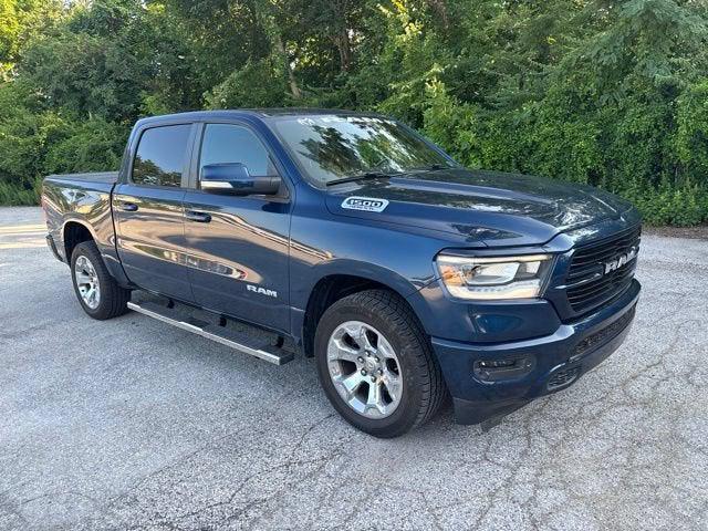 2019 RAM 1500 Big Horn/Lone Star Crew Cab 4x4 57 Box