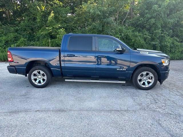 2019 RAM 1500 Big Horn/Lone Star Crew Cab 4x4 57 Box