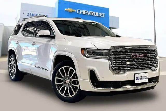 2022 GMC Acadia AWD Denali for sale in Sun Prairie, WI