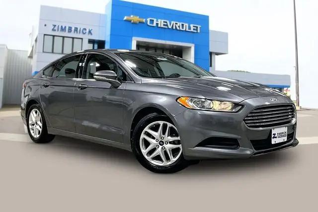 2013 Ford Fusion SE for sale in Sun Prairie, WI