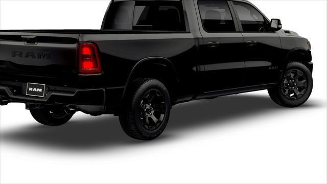 2026 RAM 1500 Big Horn Crew Cab 4x4 64 Box